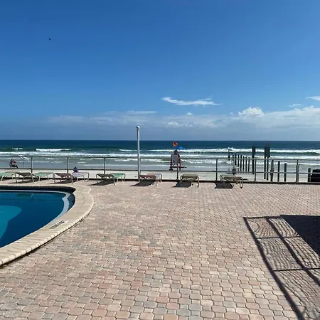 Daytona Beach Inn Exterior foto