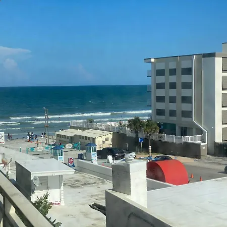 Daytona Beach Inn Exterior foto