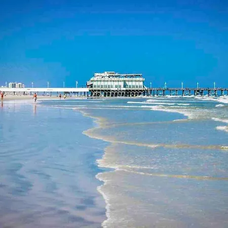 Daytona Beach Inn Exterior foto